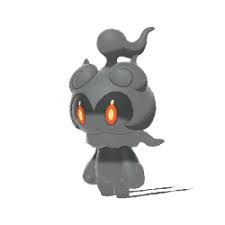 Meet the Marshadow