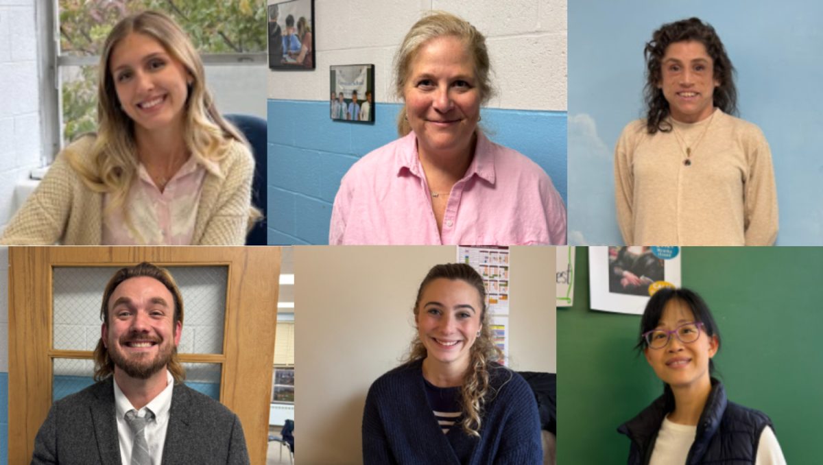 New staff and faculty at the Covenant School of Bridgeport